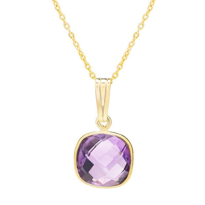 Gemdrop Necklace Collection (Set of 4)